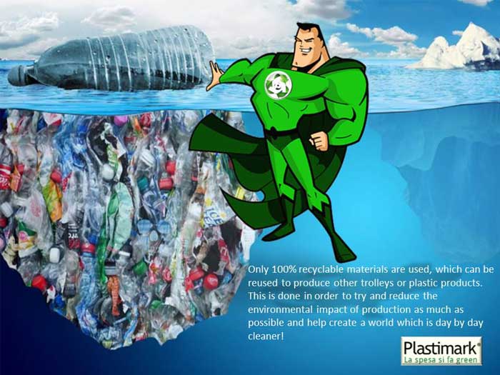 Les avantages du plastique durable