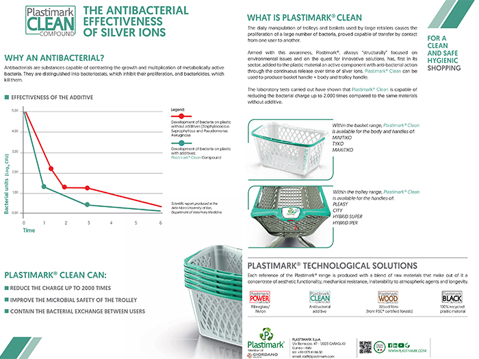 Plastimark CLEAN Compound