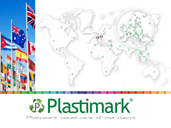 Plastimark takes care of the clients