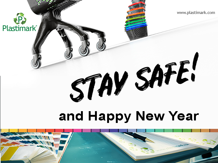 Buona salute e felice anno nuovo 2021!