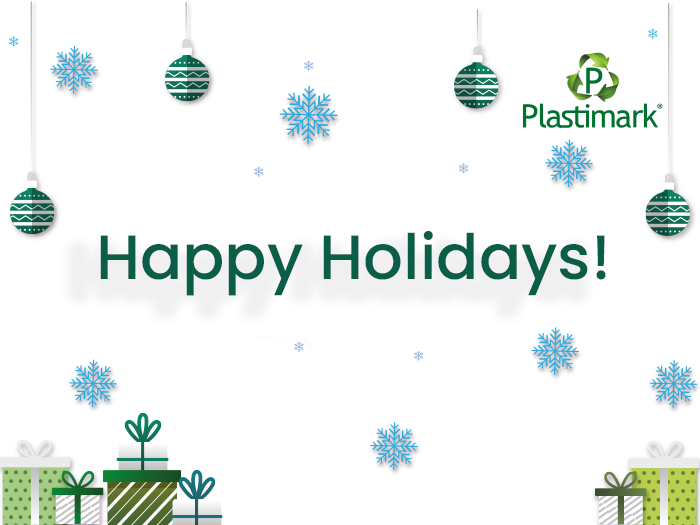 ¡Plastimark te desea Felices Fiestas!