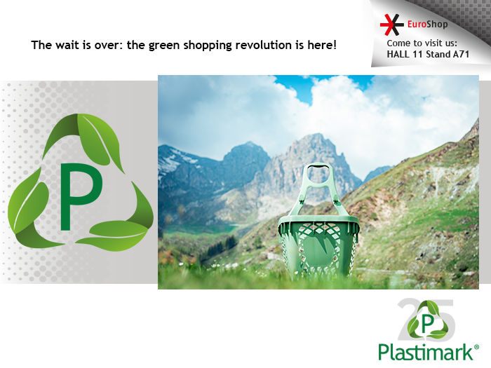 The green shopping revolution is here!