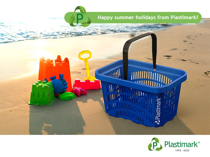 Pause estivale de Plastimark